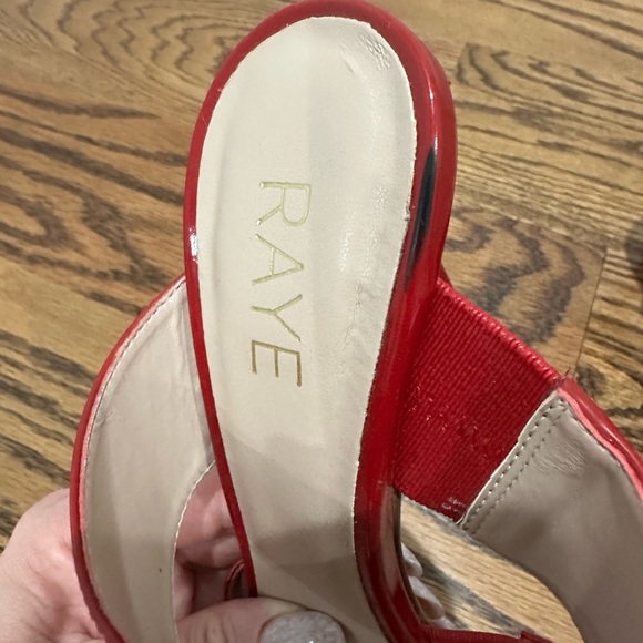 RAYE pointed toe slip on pumps size 8.5 - Picture 15 of 15